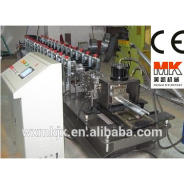 Passed CE and IOS Shutter Door Roll Forming Machine/rolling machinery